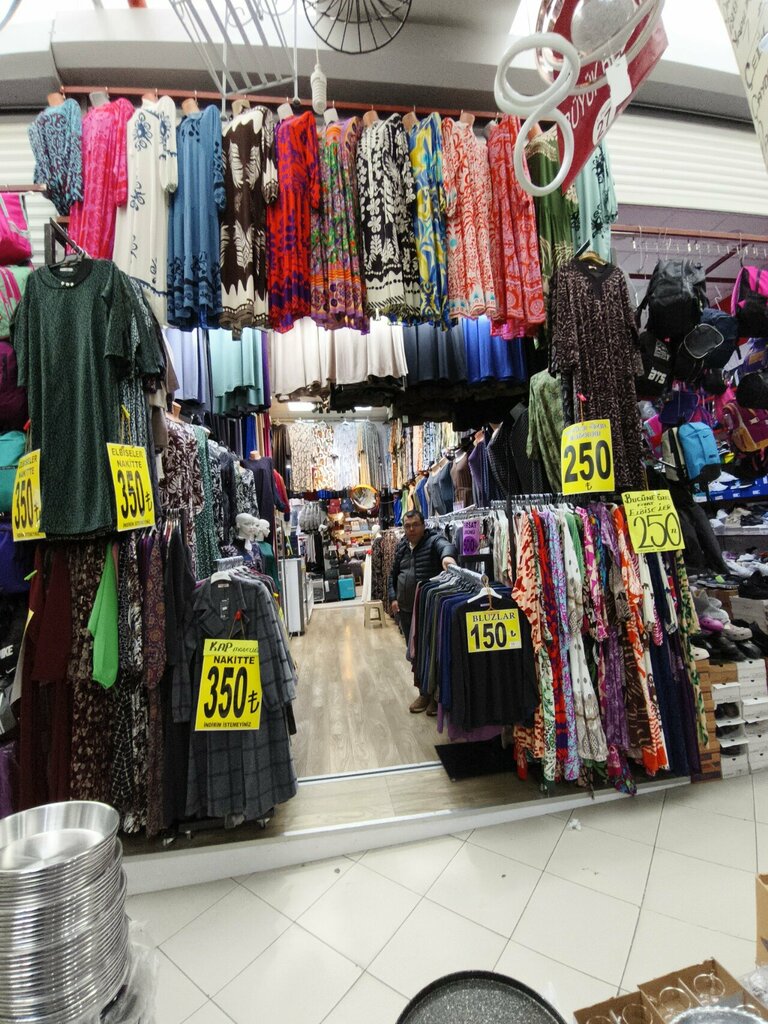 Clothing store Elbisecim Nisa, Ankara, photo