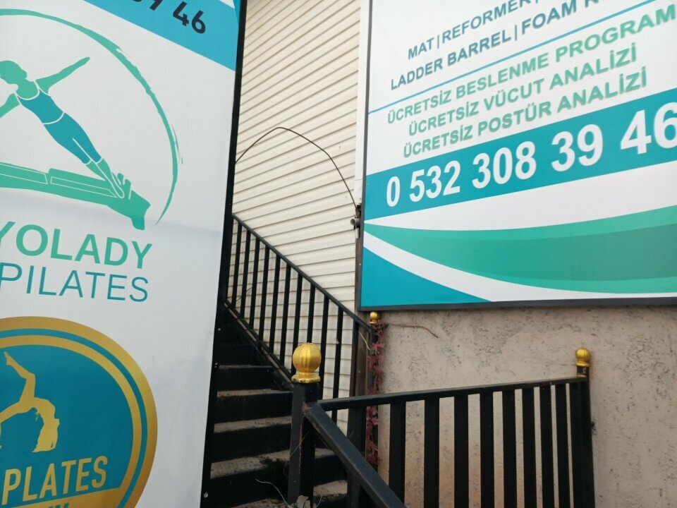 Pilates studio Fizyolady Pilates, Ankara, photo