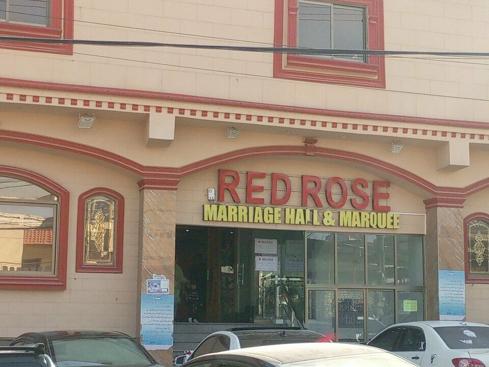 Hotel Red rose marriage hall, Rawalpindi, photo