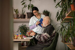 Patient Caregiver, Elderly Care, Hospital Companion, Child Caregiver (Eskişehir, Tepebasi District, Hosnudiye Neighborhood, Nayman Street, 1) ، استشارات الاعمال