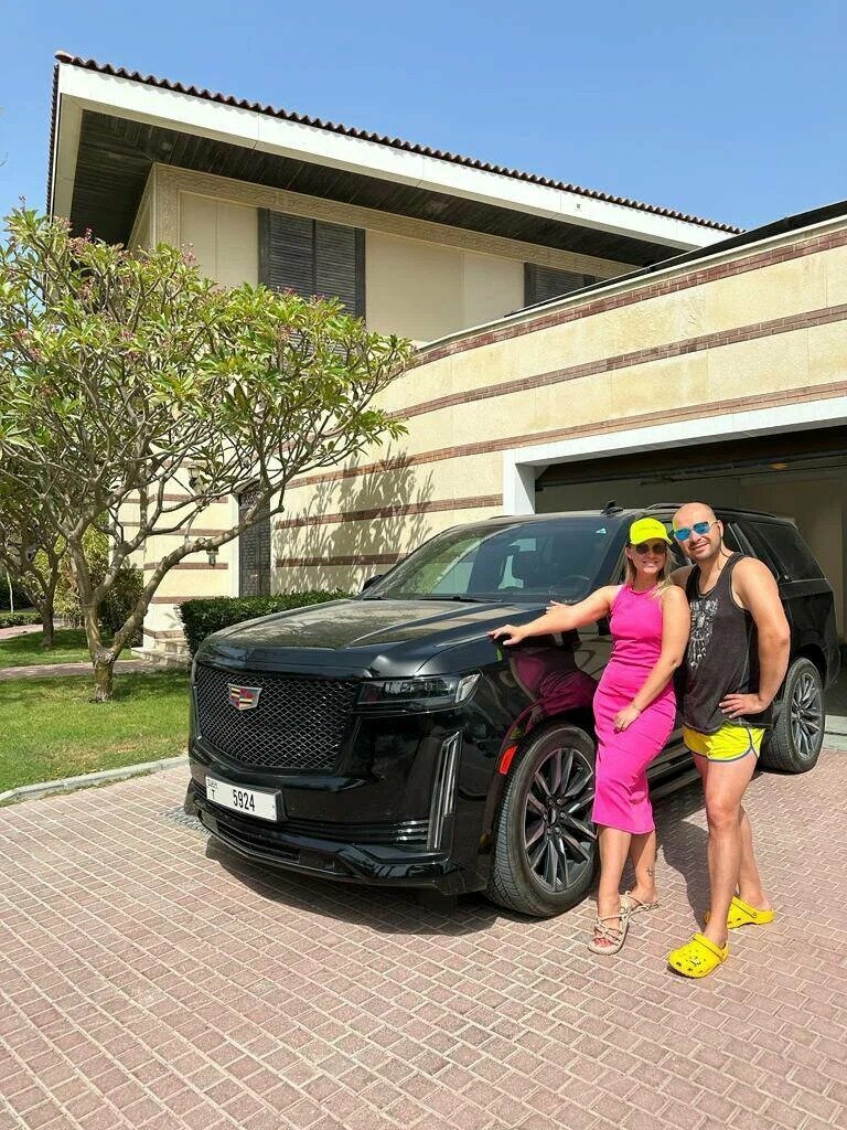 Car rental Lux-Auto, Dubai, photo