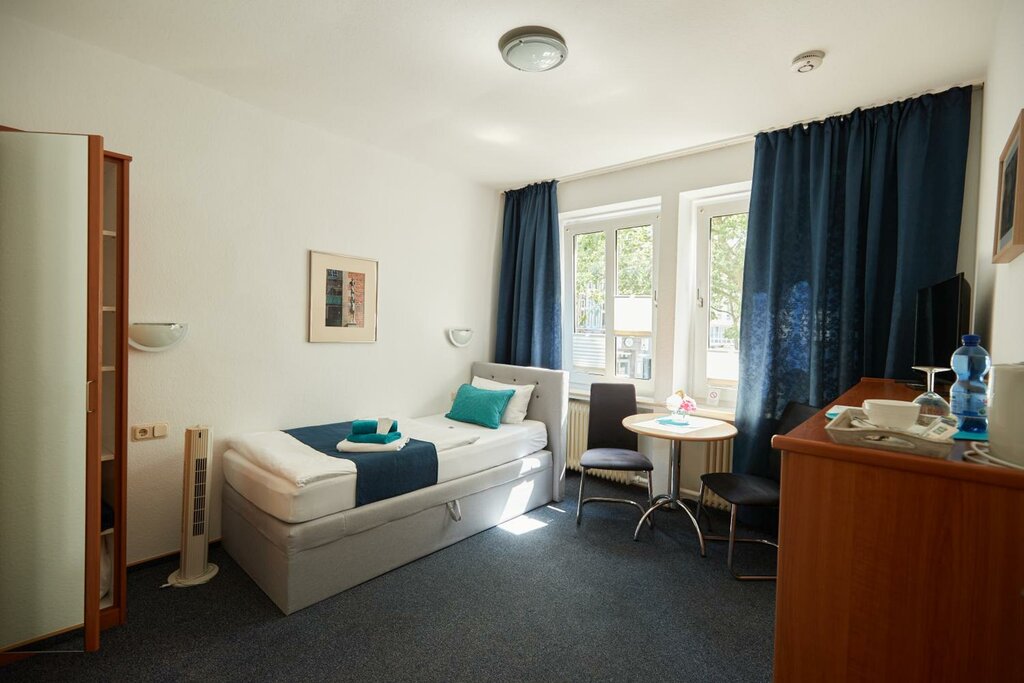 Hotel Hotel Am Hillmannplatz Nr. 1, Bremen, photo