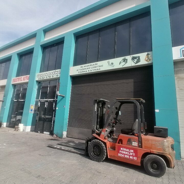 Industrial equipment Expert Machine, Konya, photo