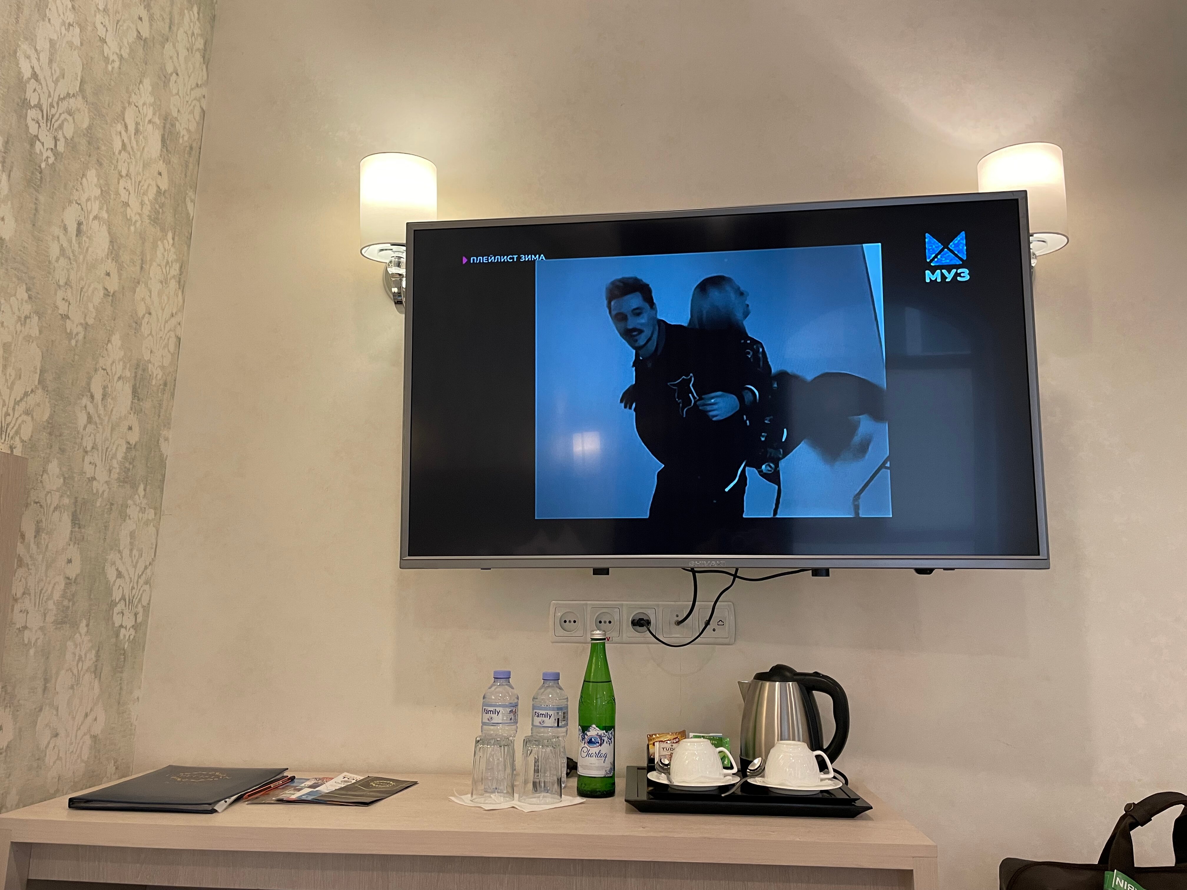 Фото Hotel Uzbekistan