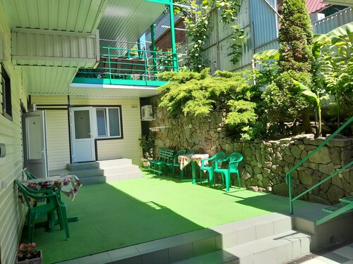 Гостевой дом Сказочный Мир в Джубге