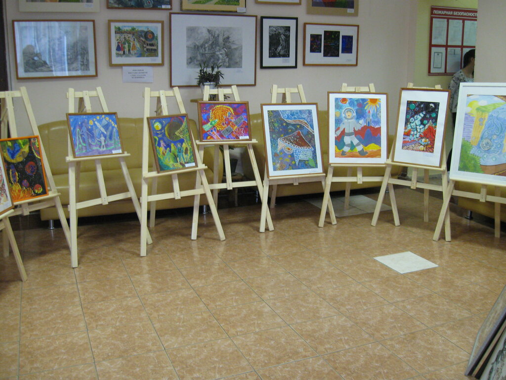 School of the arts Detskaya khudozhestvennaya shkola im. A. A. Kiselyova goroda Tuapse, Tuapse, photo