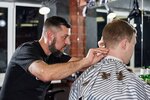 Свой (selo Froly, Vesennyaya ulitsa, 15), barber shop