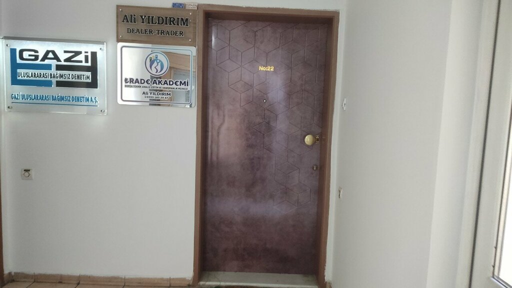 Departments of education Ali Yildirim, Gaziantep, photo