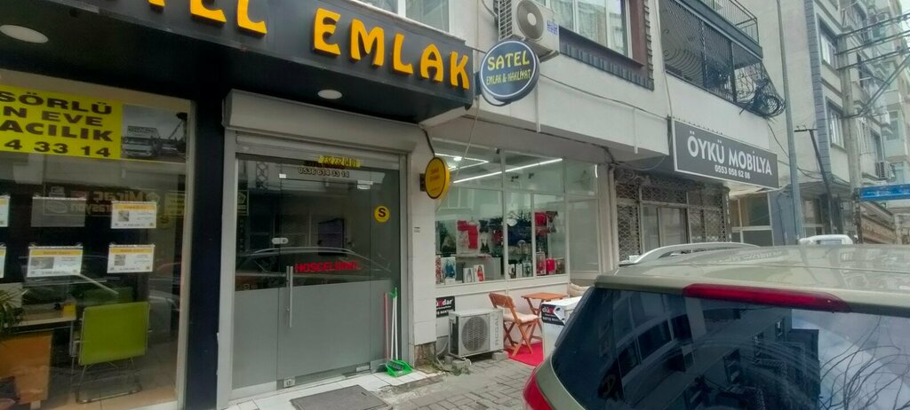 Real estate agency Satel Emlak, Izmir, photo