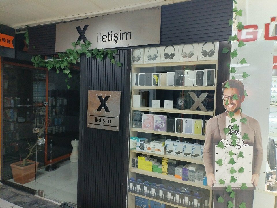 Items for mobile phones X Communication, Ankara, photo
