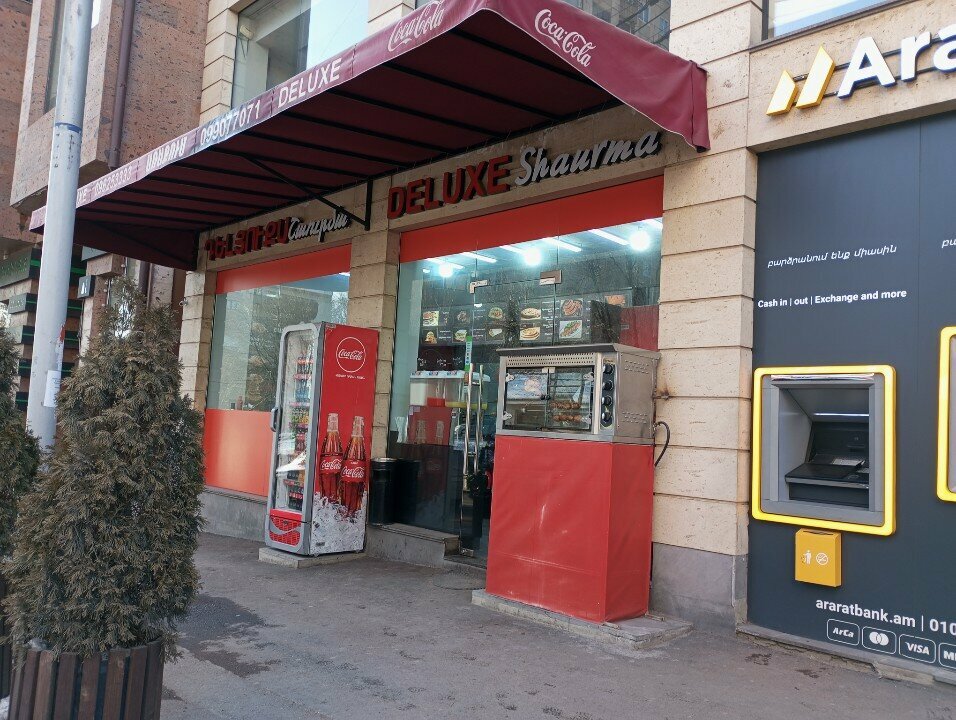 Fast food Вкусное Время, Yerevan, photo