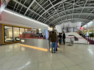 Pims (Koltsovskaya Street, 35), cafe