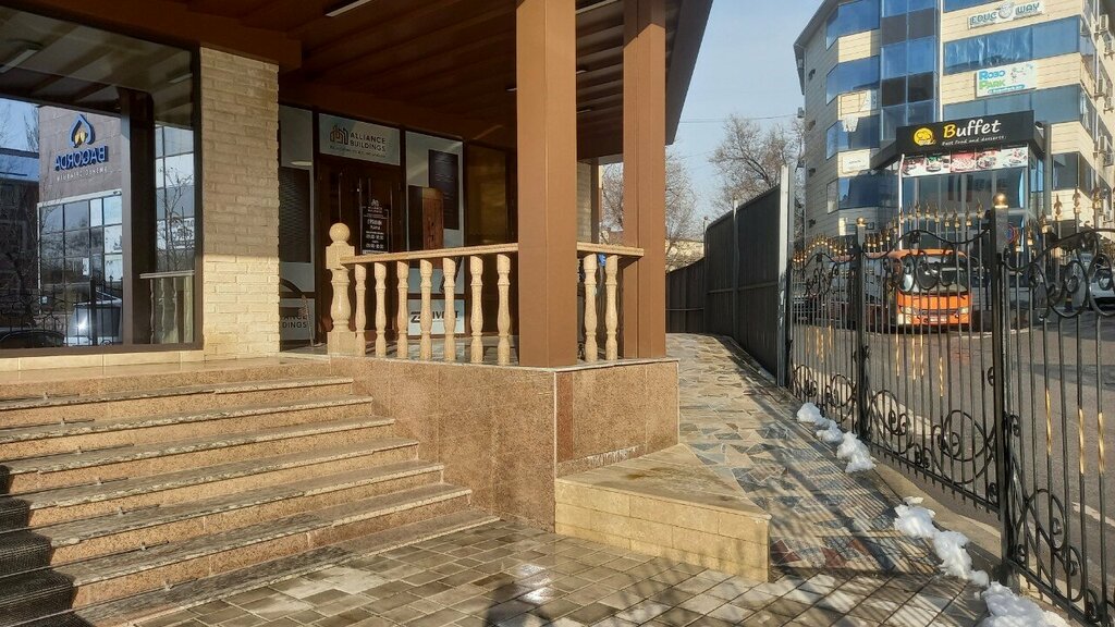 Puertas Alliance Buildings, , foto