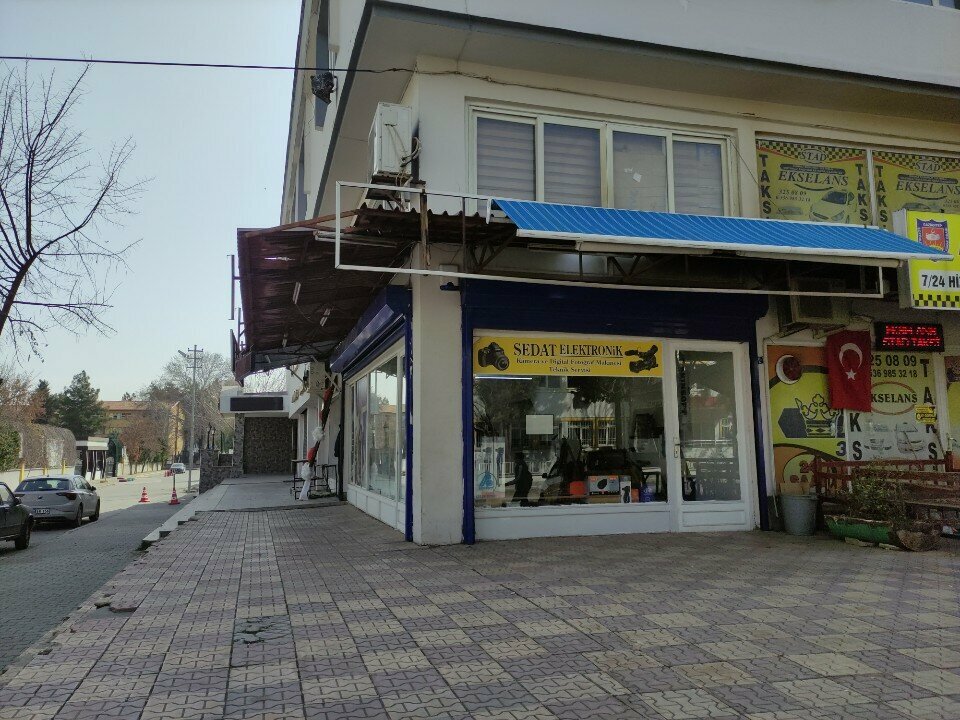 Audio and video devices repair Sedat Electronics Video Camera and Photo Camera Service, Gaziantep, photo