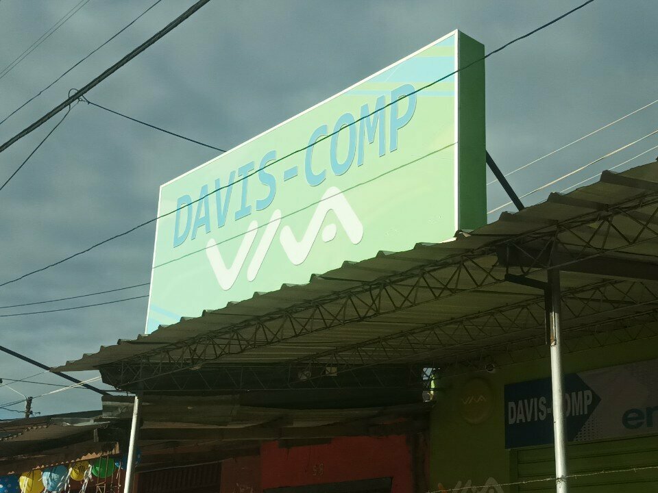Computer repairs and services Davis-comp, Santa Cruz de la Sierra, photo