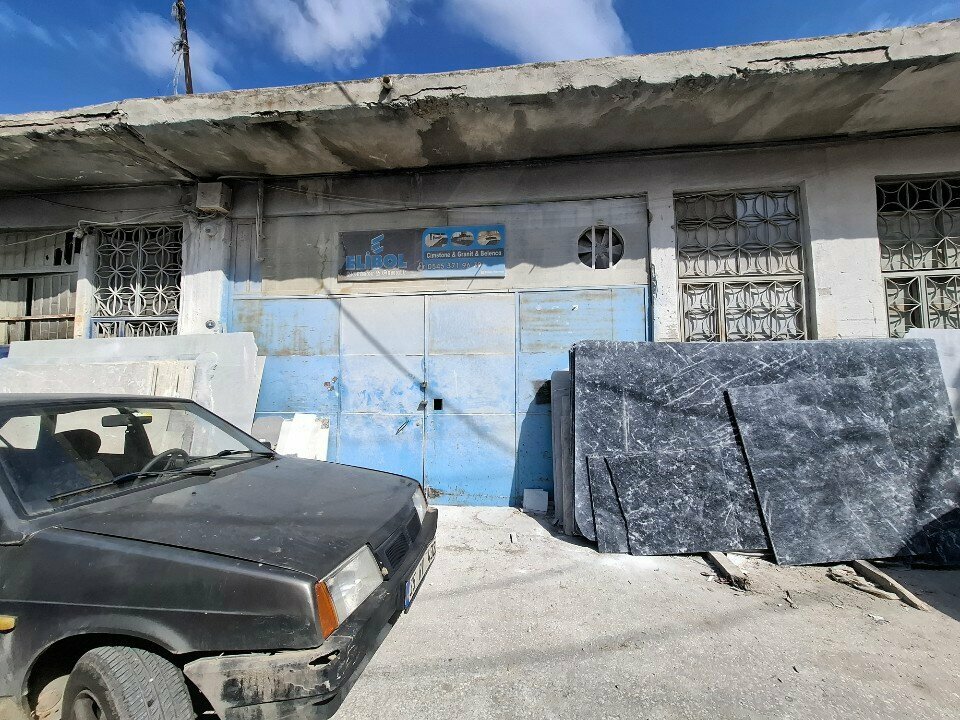 Stone processing equipment Elibol Marble Granite, Izmir, photo