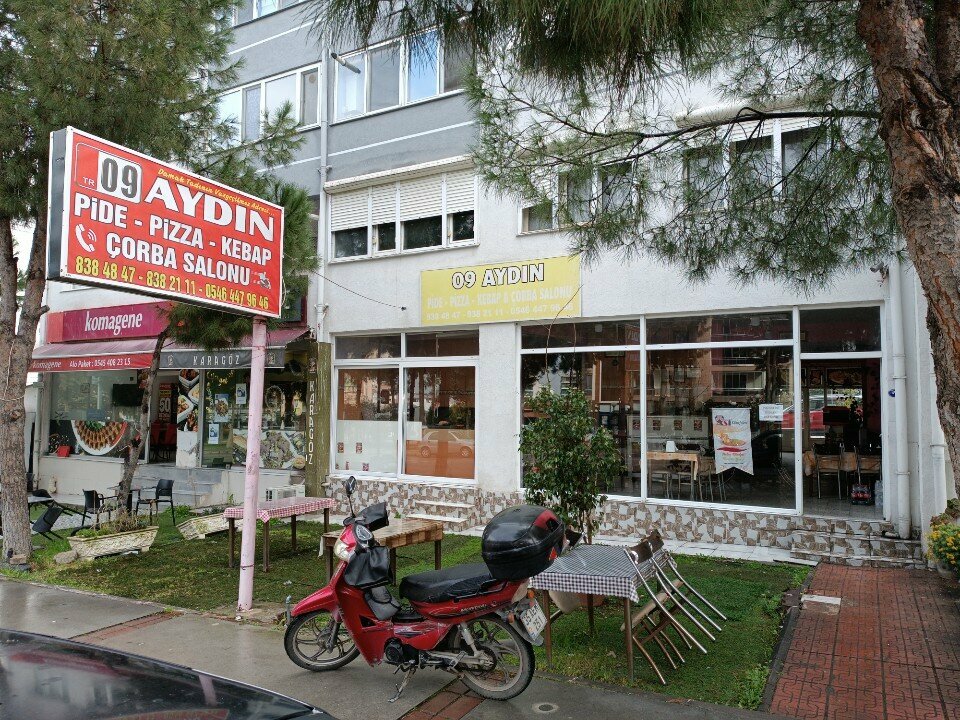 Cafe 09 Aydin Pide Salon, Izmir, photo