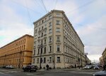 Дом для придворных служителей (Chaykovskogo Street, 2/7Р), landmark, attraction