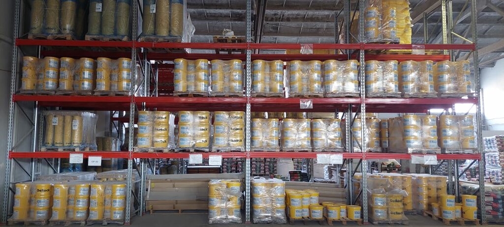 Building mixes Derock, Oryol Oblast, photo