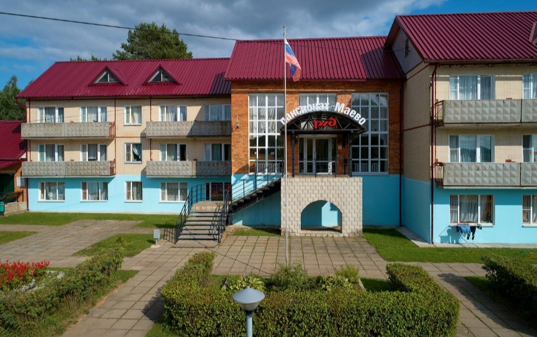 Фото отеля 1