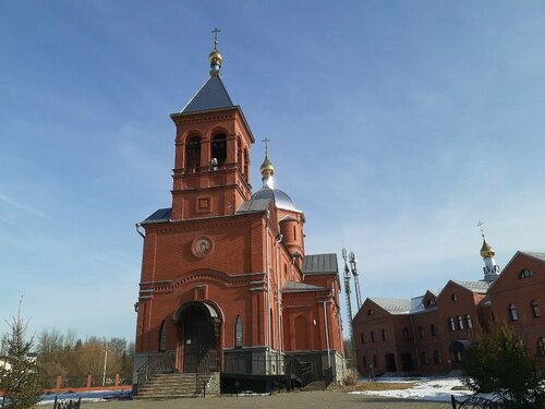 Orthodox church Church of All Saints, Vladimir, photo