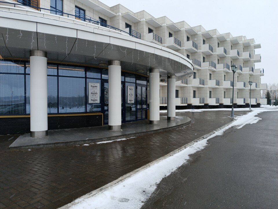 Фото Регата