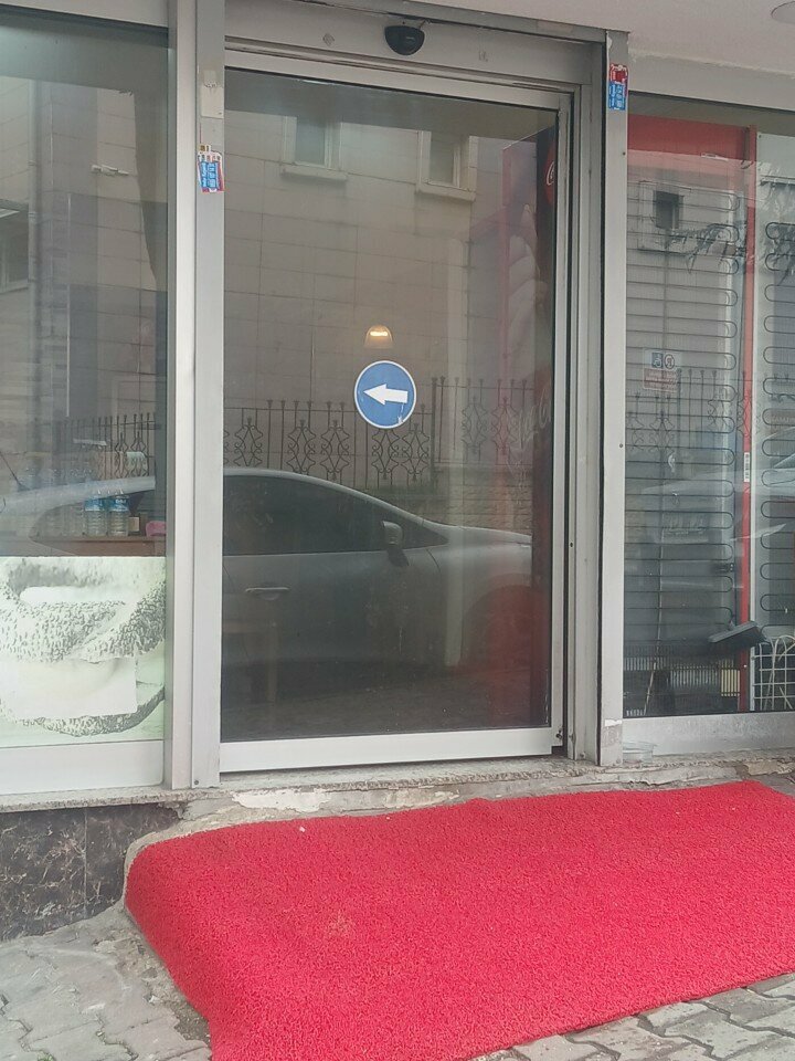 Bakery Yücel Simit, Istanbul, photo