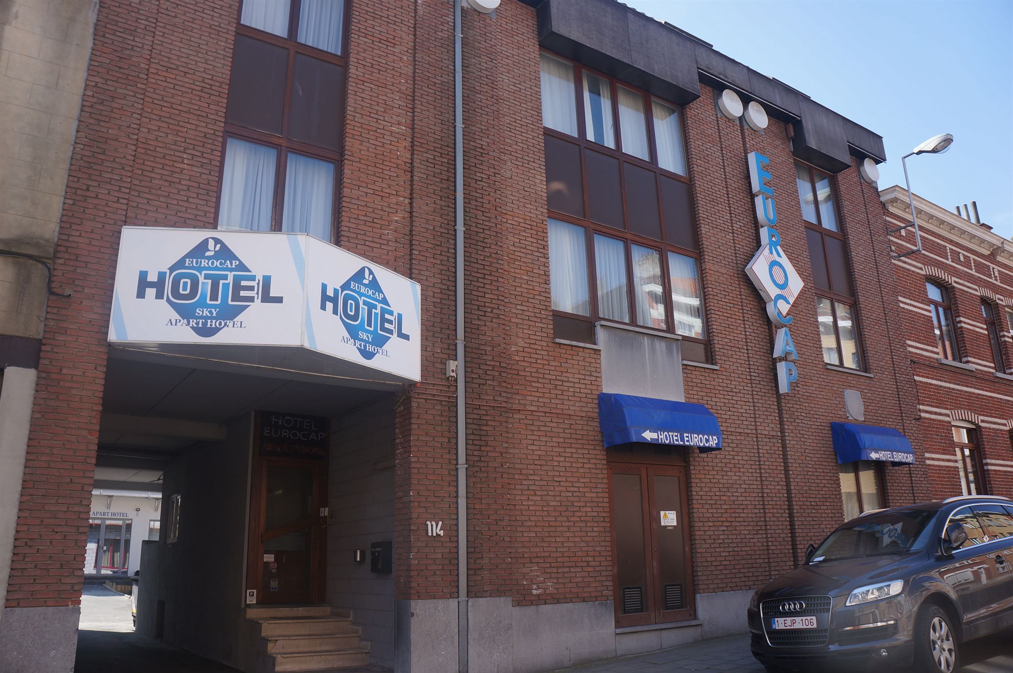 Фото Eurocap Hotel