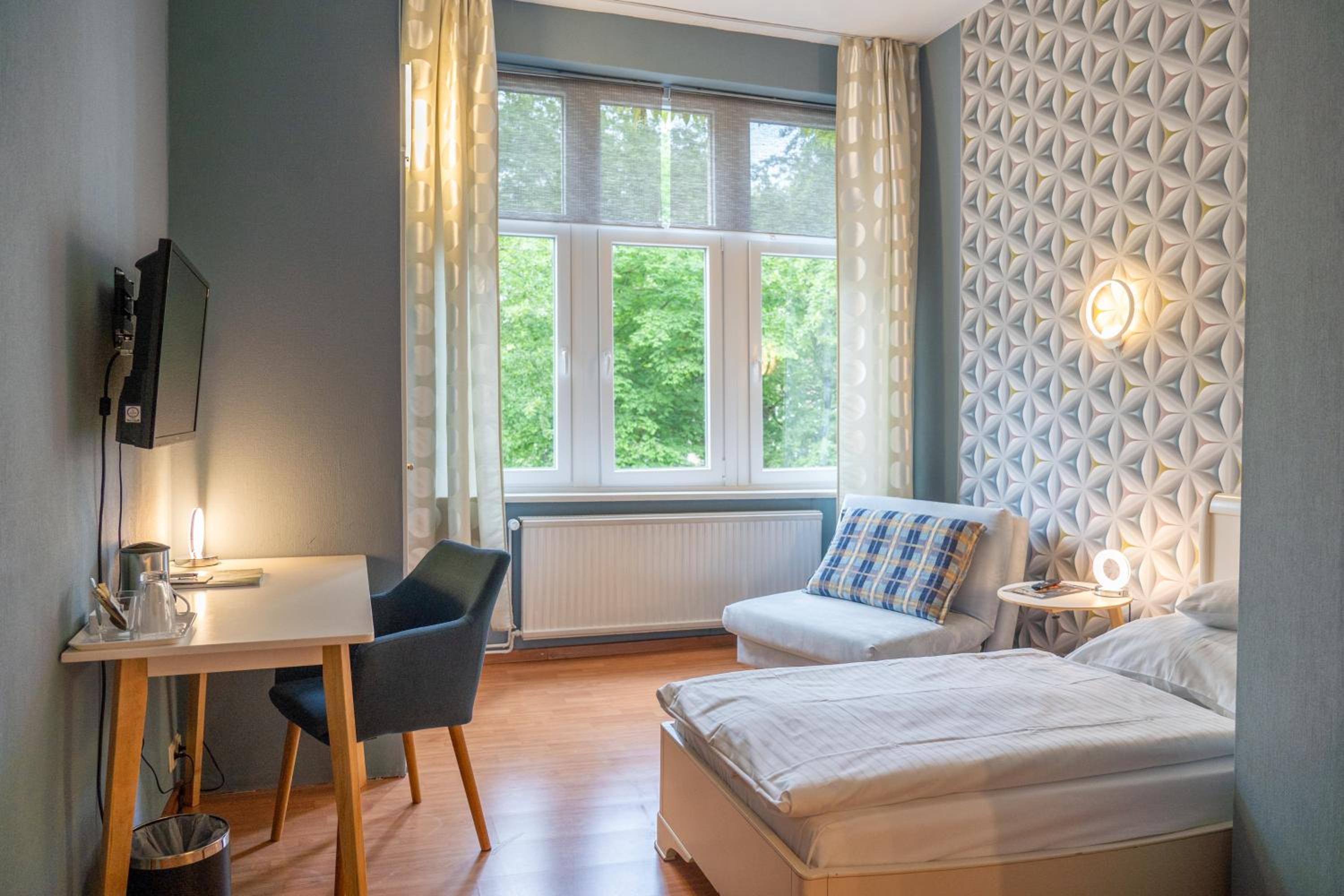 Фото Haus Martens Das Lister Stadthotel