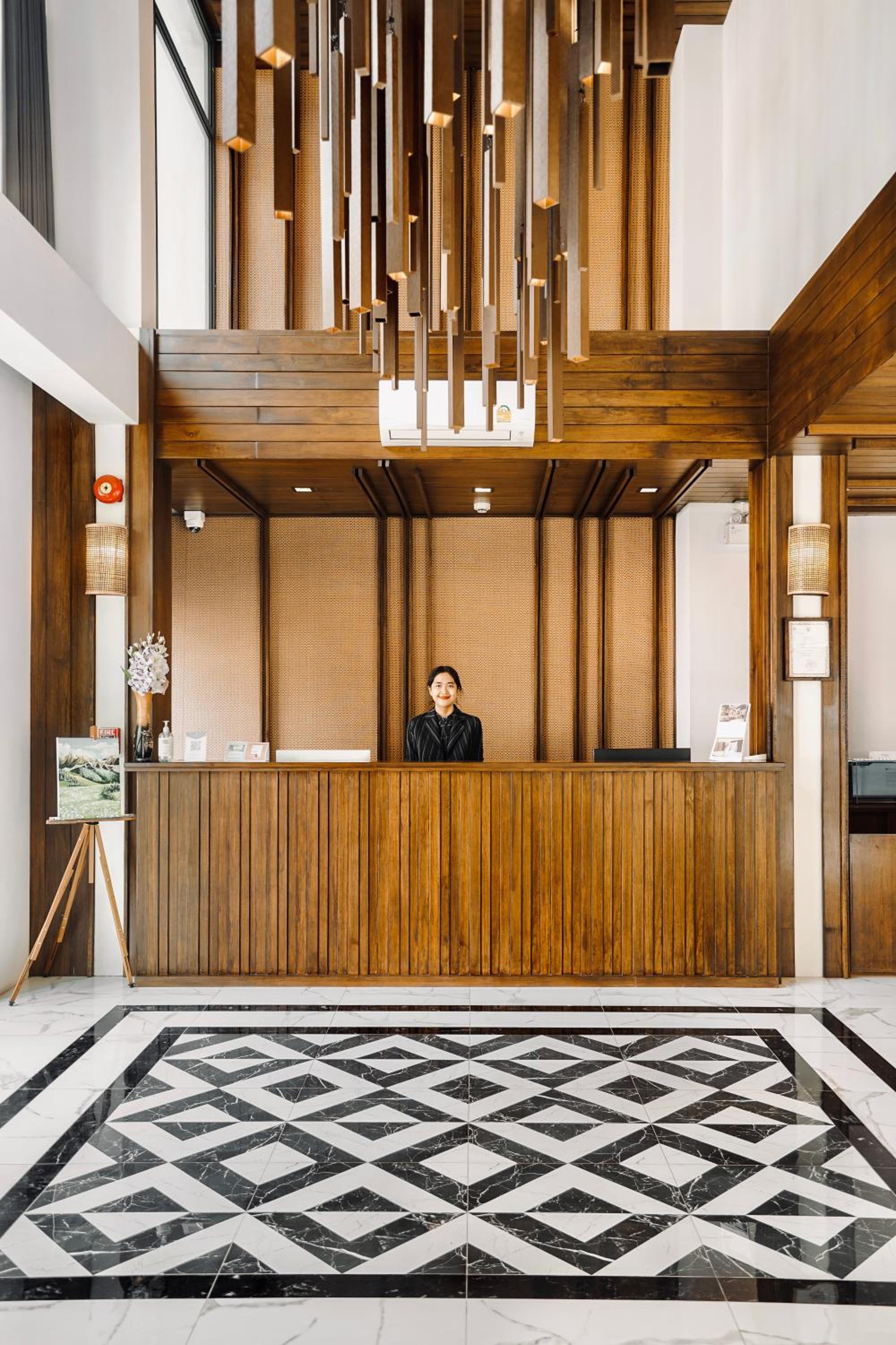 Фото Paraiso Hotel Chiangmai