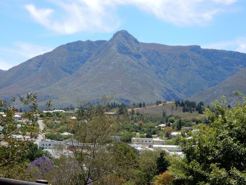Гостиница Mountain View Swellendam в Свеллендаме
