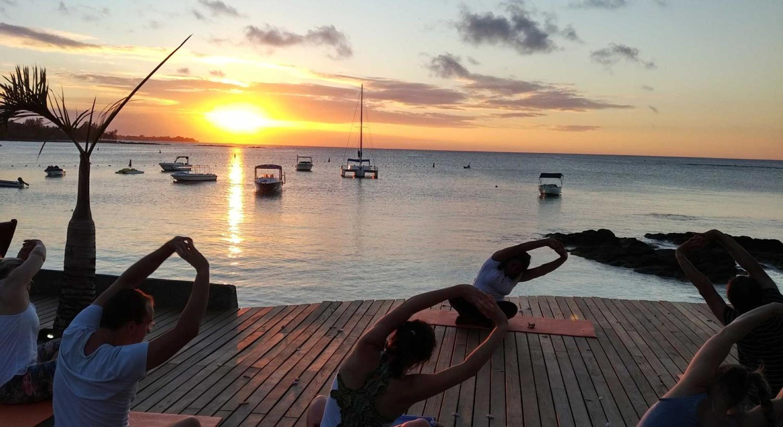 Фото Ocean Beauty Boutique Hotel