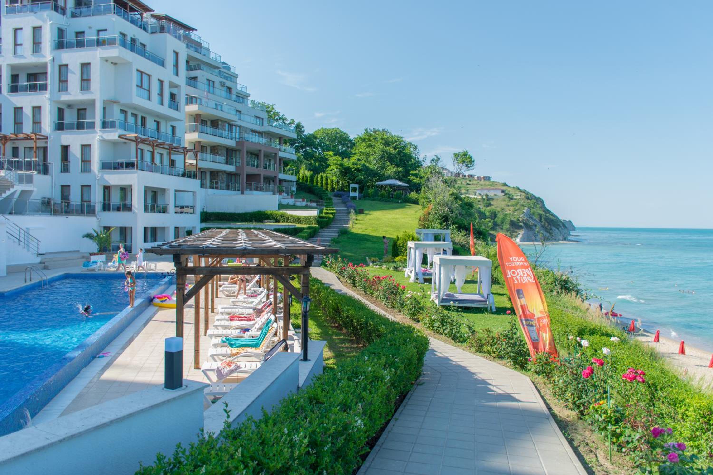 Фото Byala Vista Cliffs