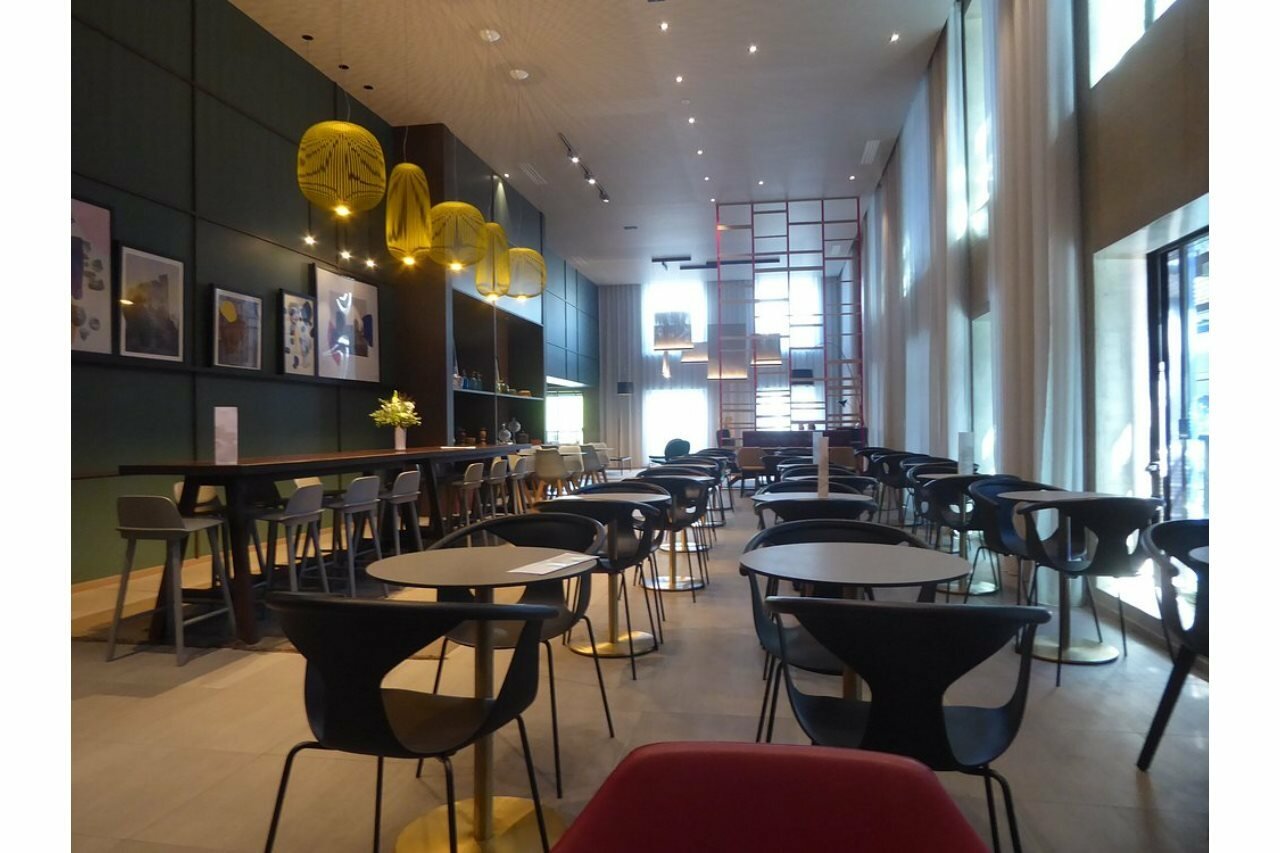 Фото Okko Hotels Strasbourg Centre