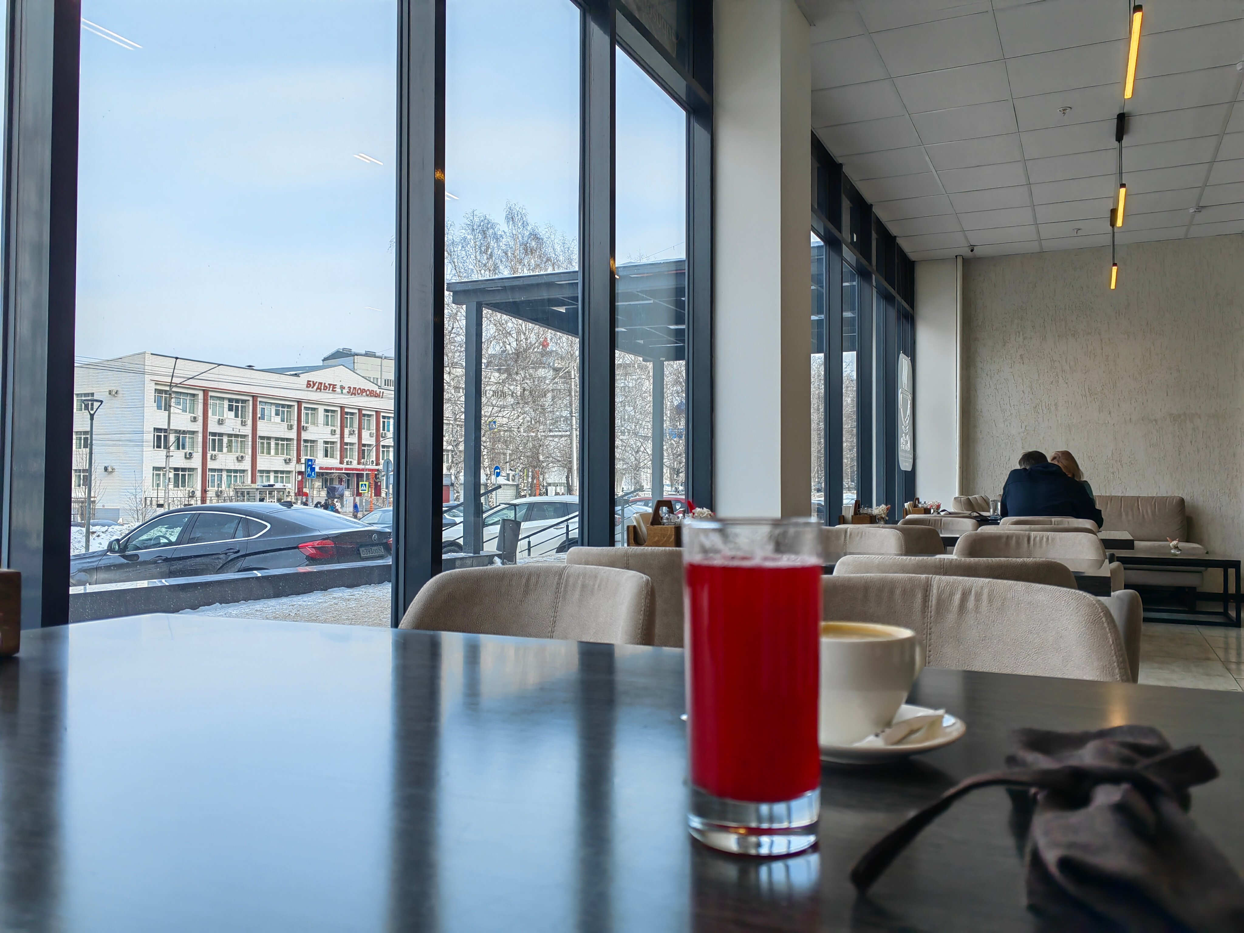 Фото Октябрьская