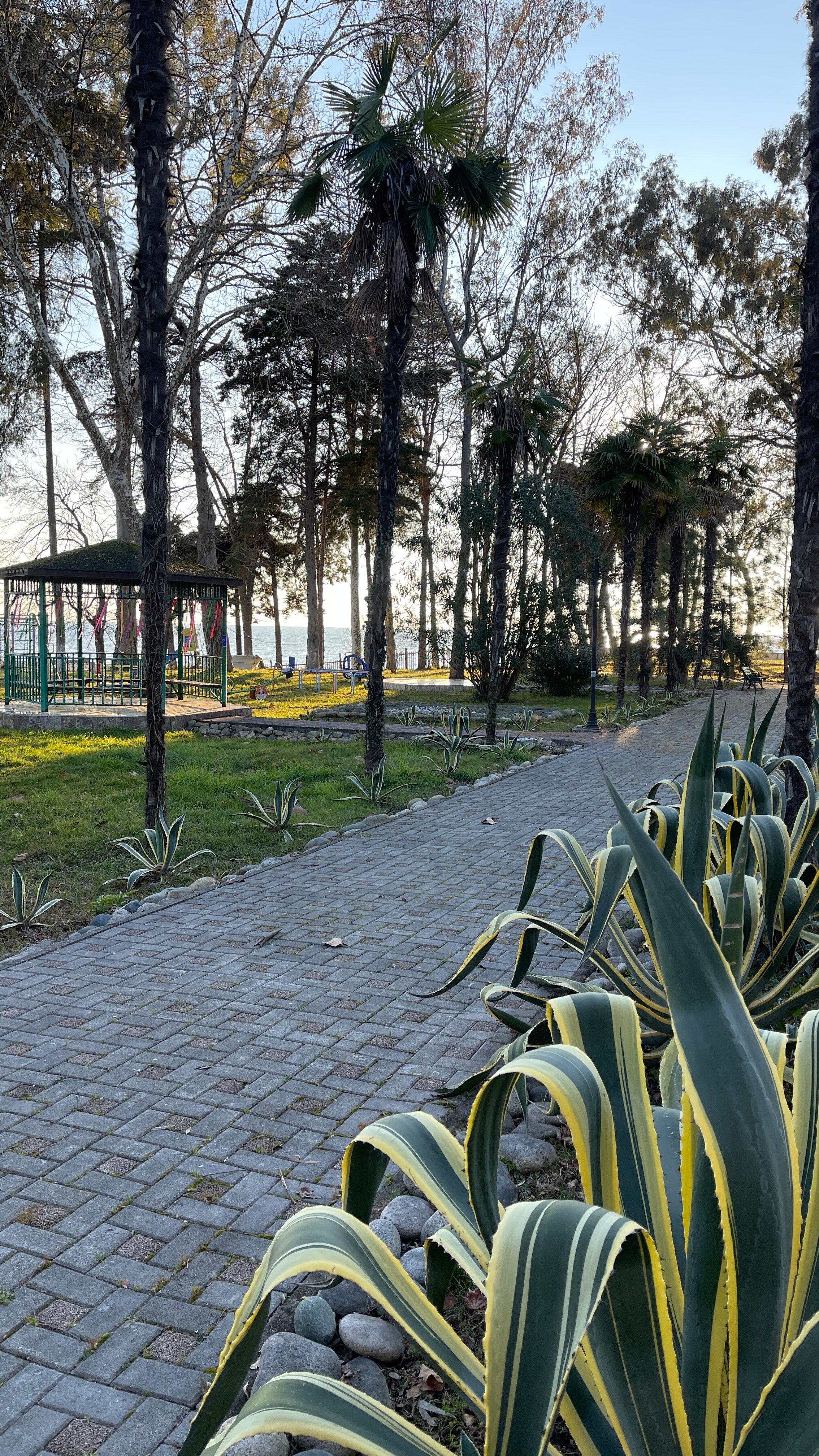 Фото Дом отдыха Агудзера