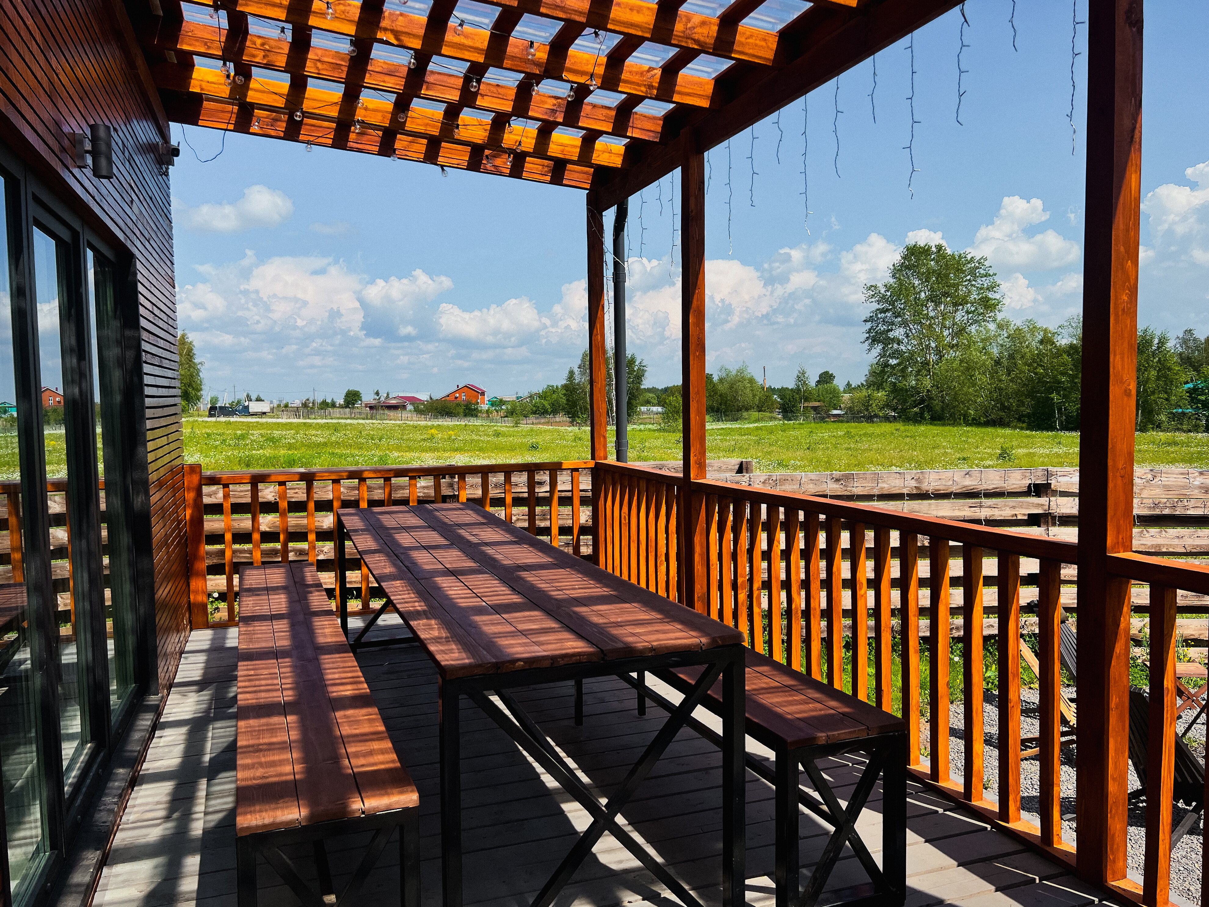 Фото Кубик домик