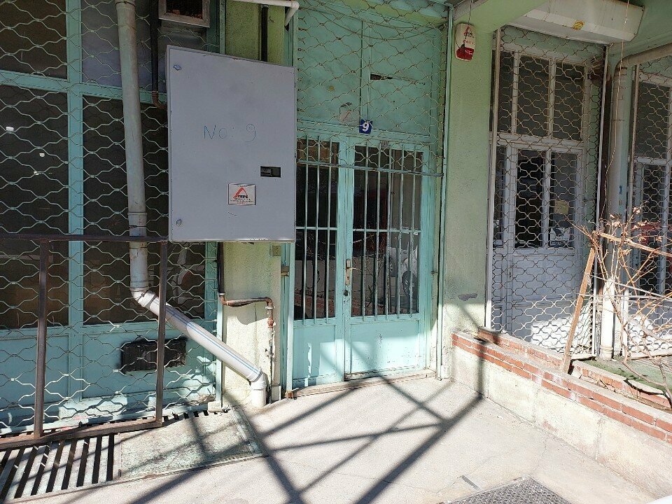 Ventilation systems Tekinbas Hava Kontrol Sistemleri, Ankara, photo