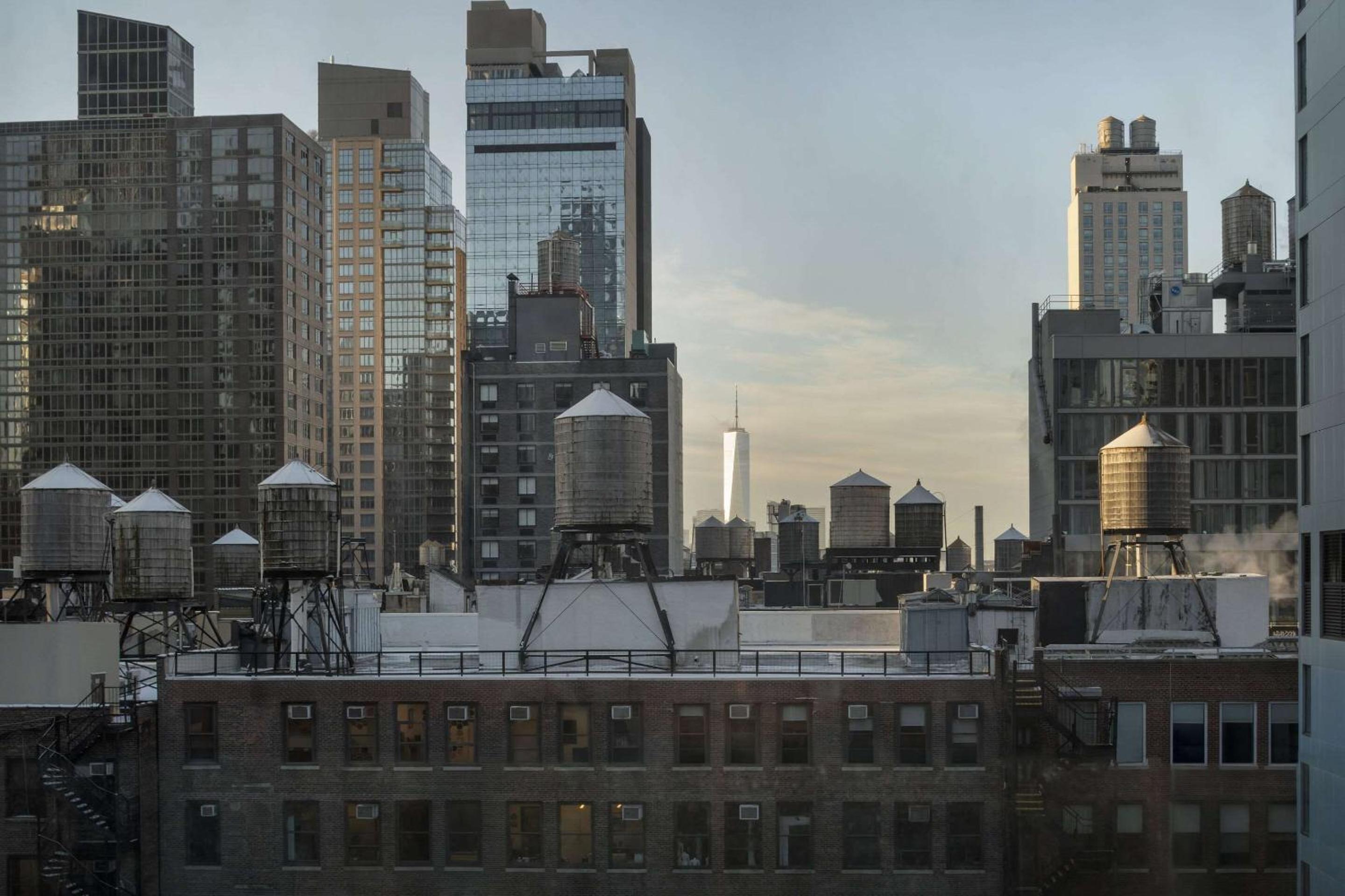 Фото Cambria Hotel New York - Chelsea