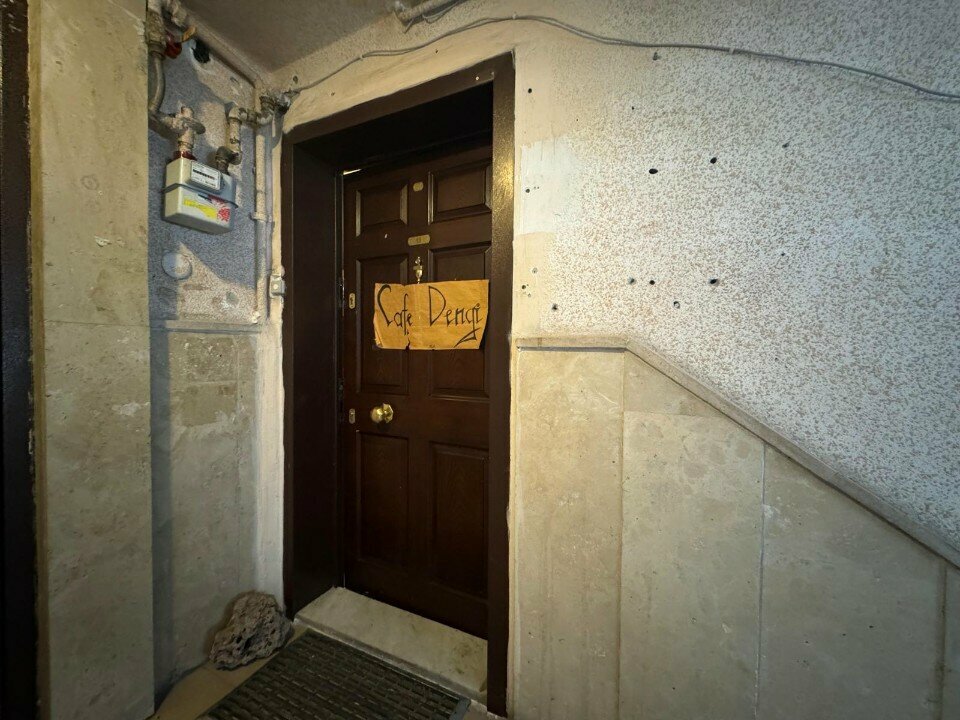 Cafe Cafe Dengi, Ankara, photo