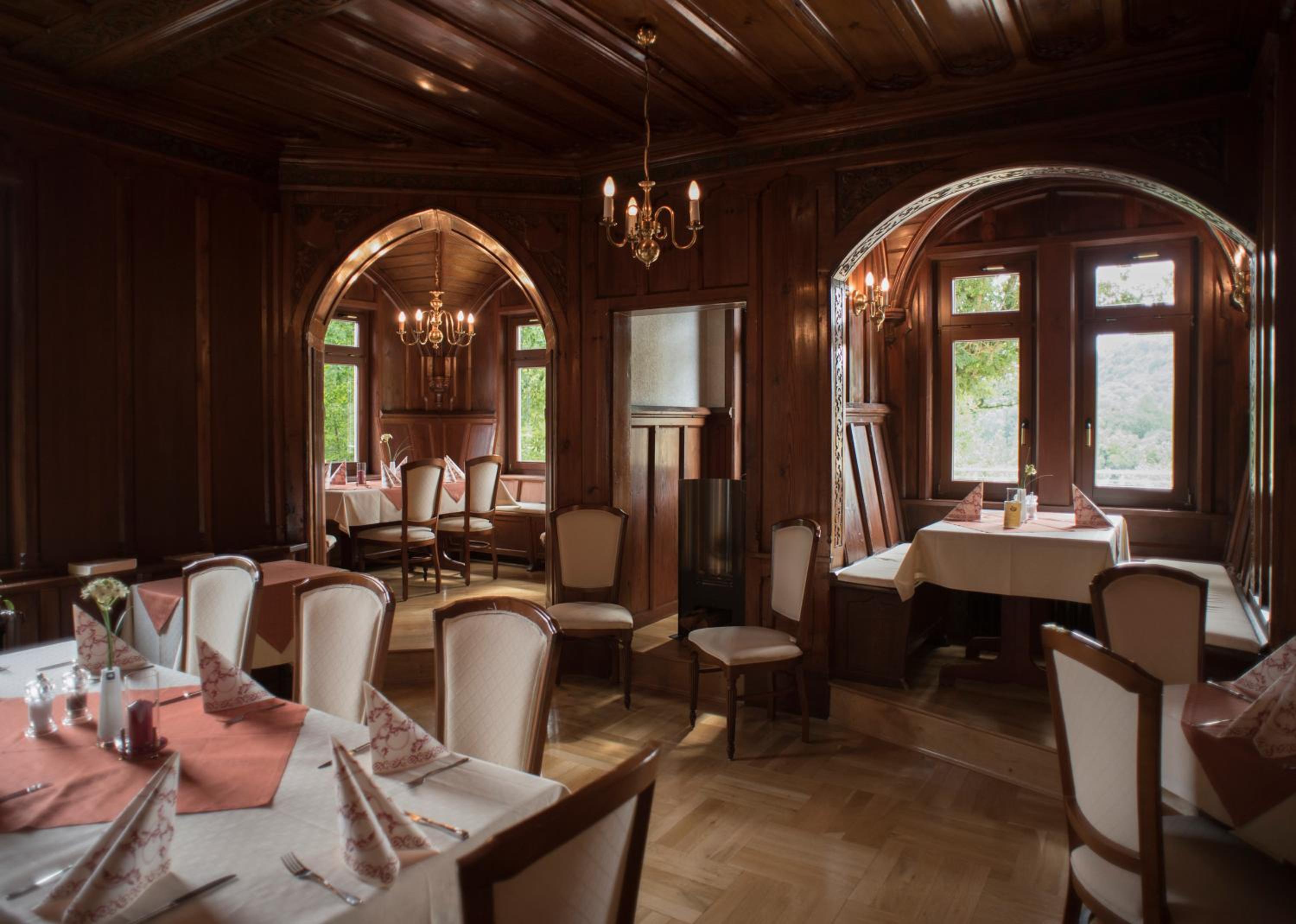 Фото Hotel Haus Hainstein