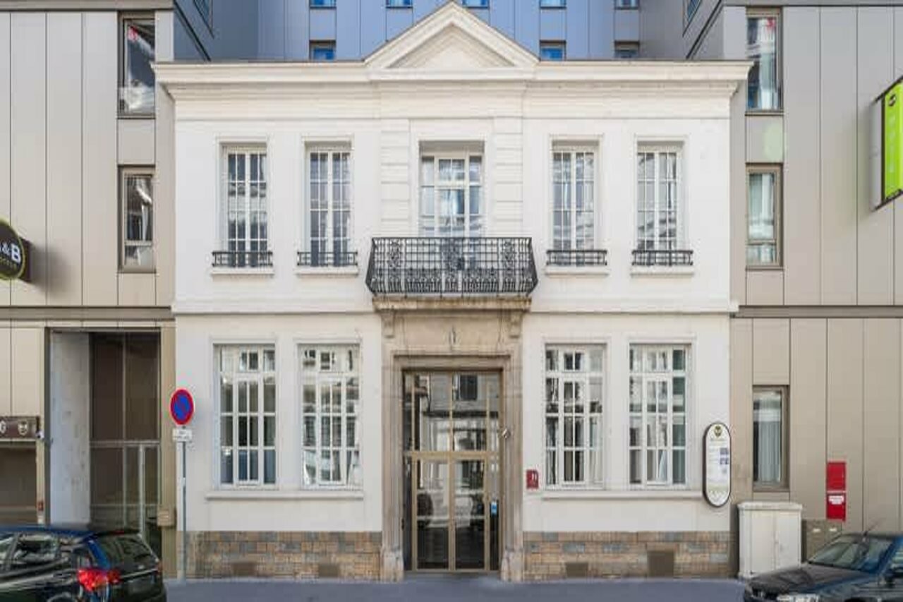 Фото B&b Hotel Lyon Centre Perrache Berthelot