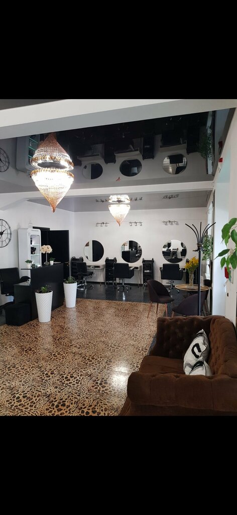 Beauty salon Бьюти леди, Moscow, photo
