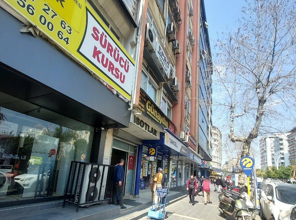 Credit union S. S Aladag Tradesmen and Craftsmen Credit and Guarantee Cooperative, Adana, photo