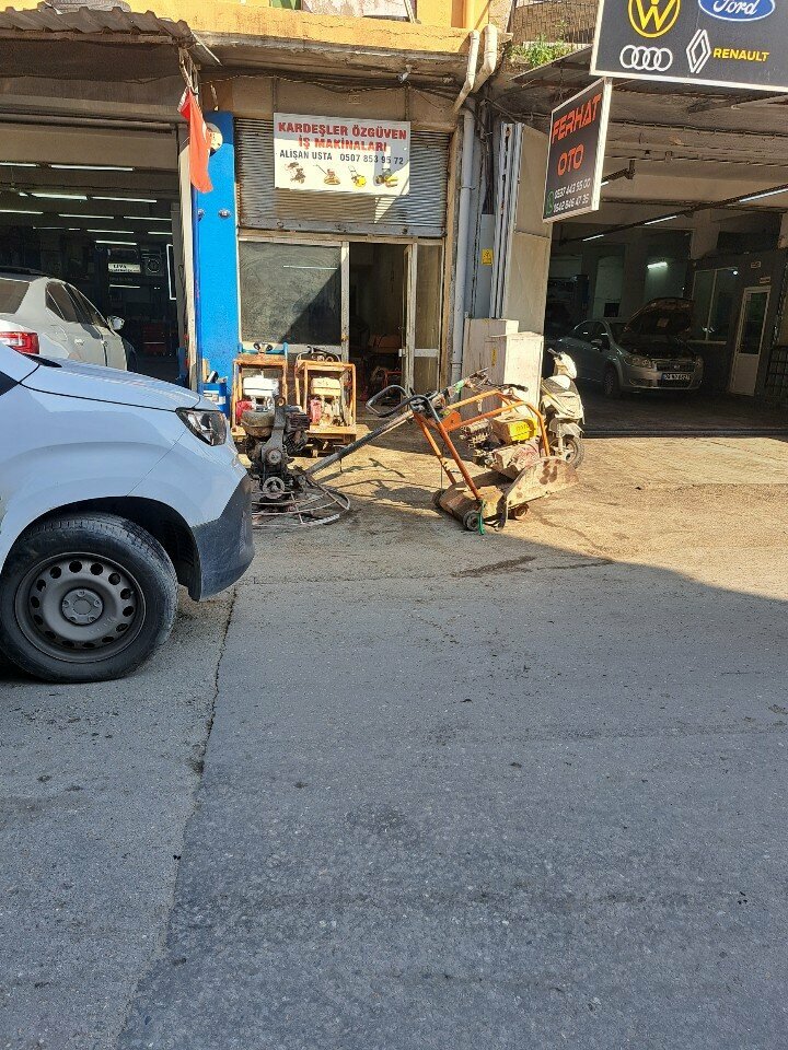 Industrial enterprise Brothers Ozguven Construction Machinery, Izmir, photo