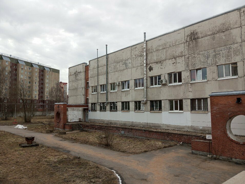 Morgue SPb Gbuz Gpab Patologoanatomicheskoye otdeleniye, , foto