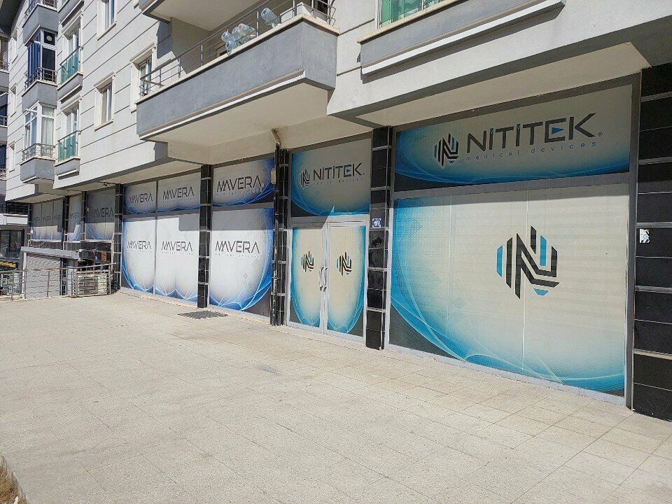 معدات طبية Nititek Medikal Teknolojiler Sanayi ، أنقرة، صورة