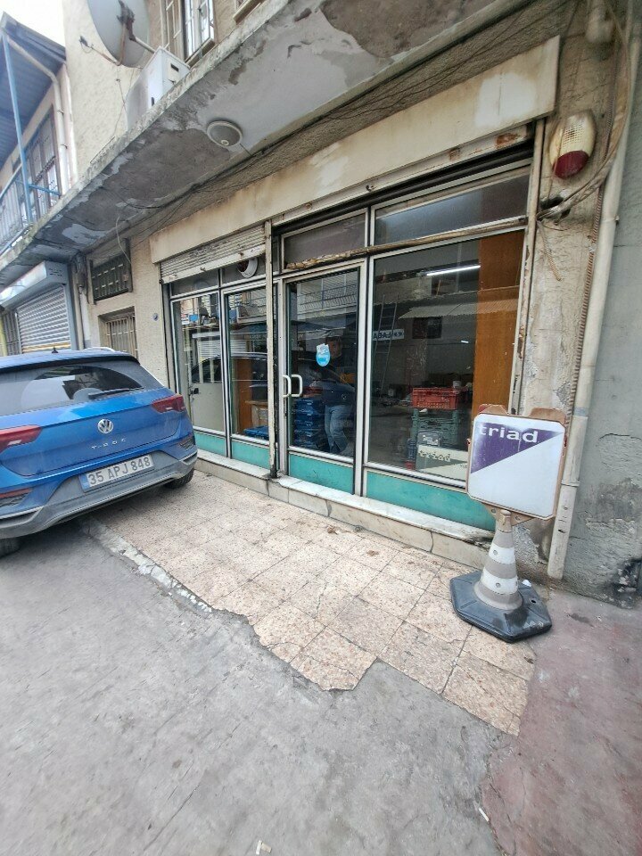 Auto parts and auto goods store Triad Automotive, Izmir, photo
