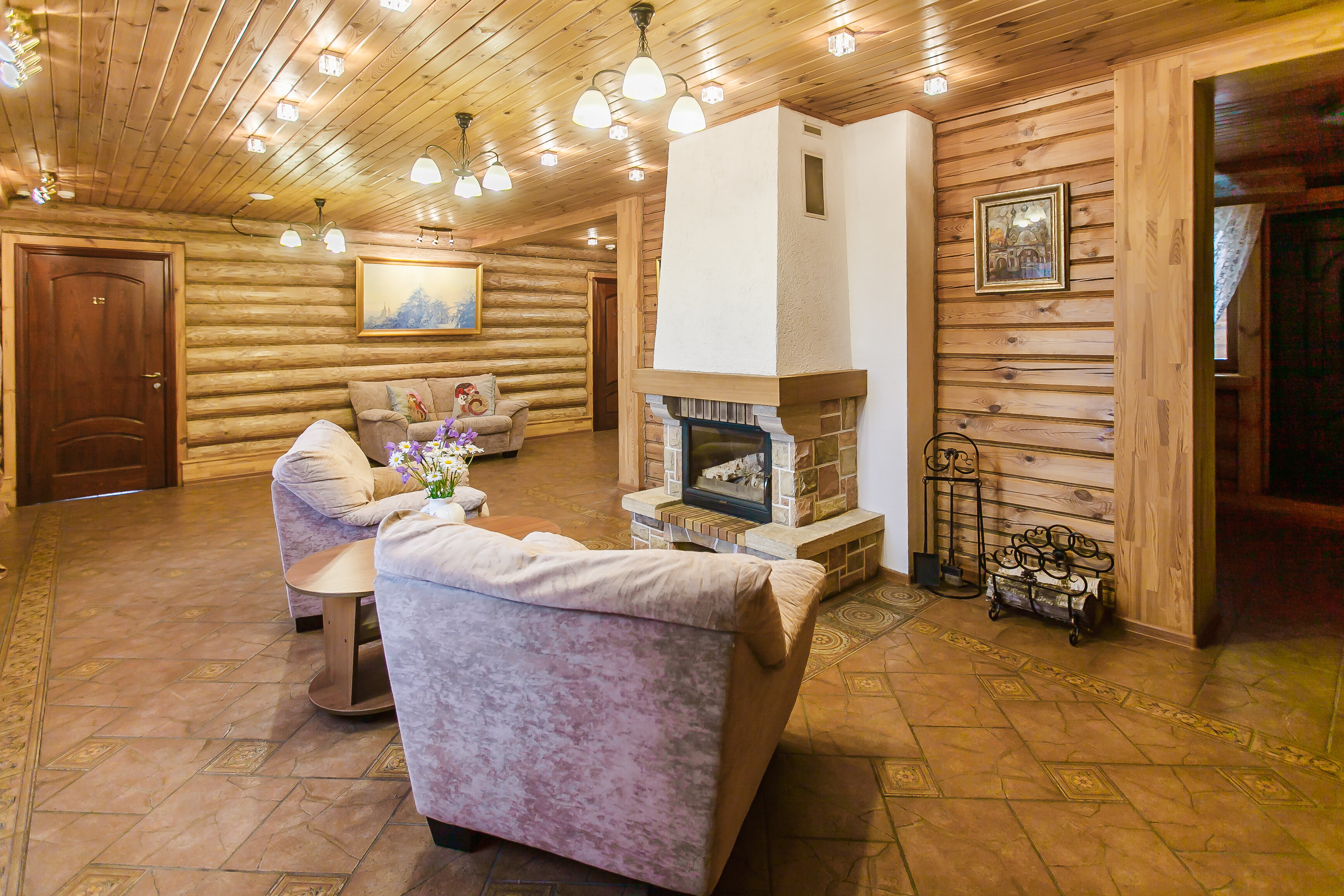 Фото Светлый терем