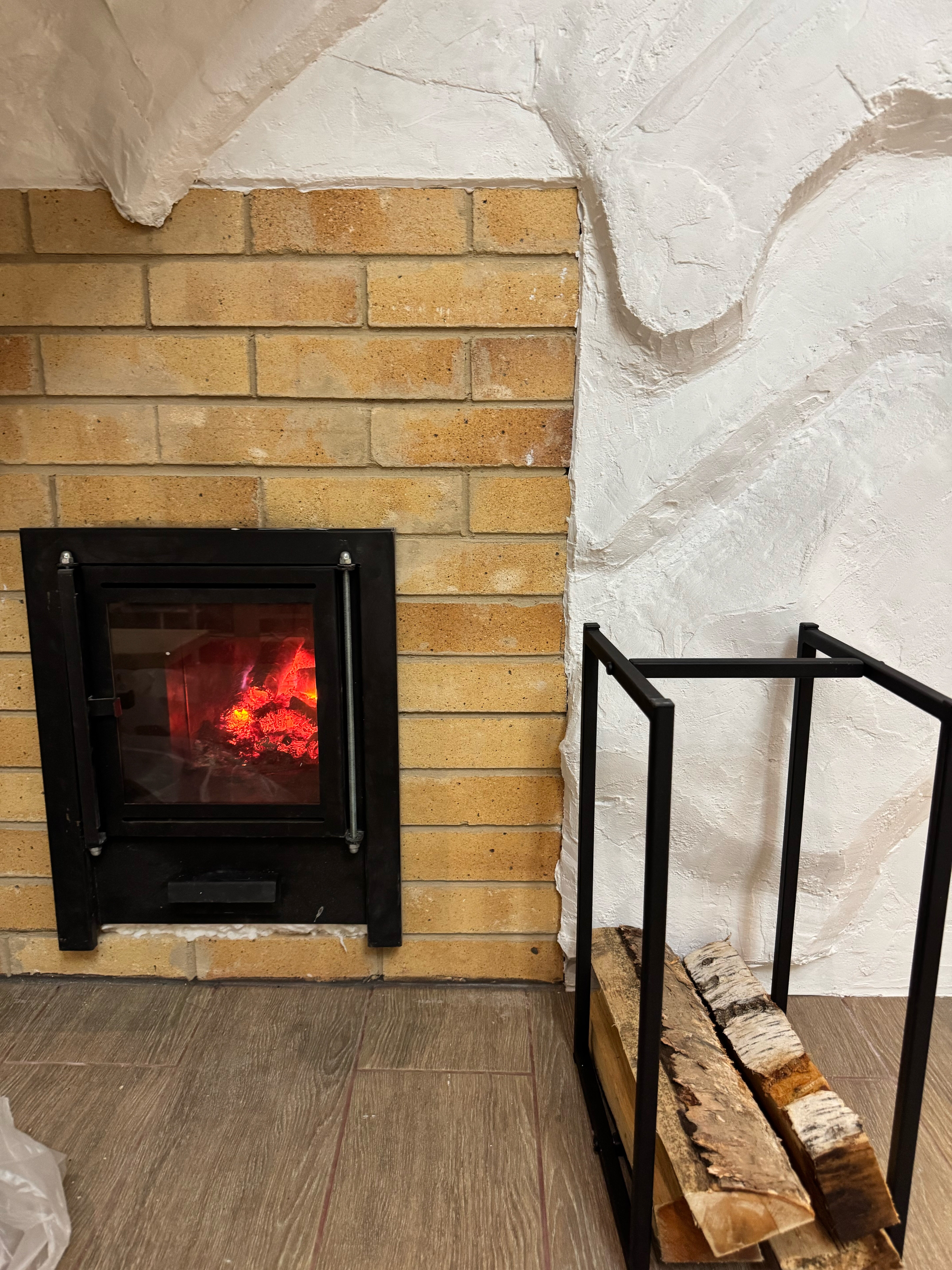 Фото Пар и сосны